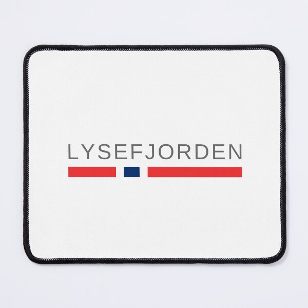 Item preview, Lysefjorden Norway designed and sold by tshirtsnorway.