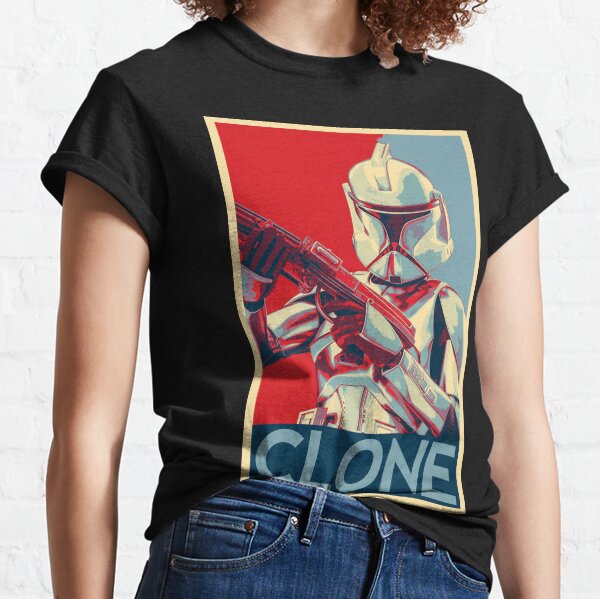 Aperçu de l'œuvre Soldat clone créée et vendue par NLopezArt.