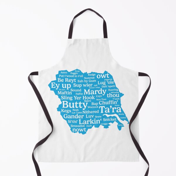 Item preview, YORKSHIRE SLANG designed and sold by AutopilotDesign.