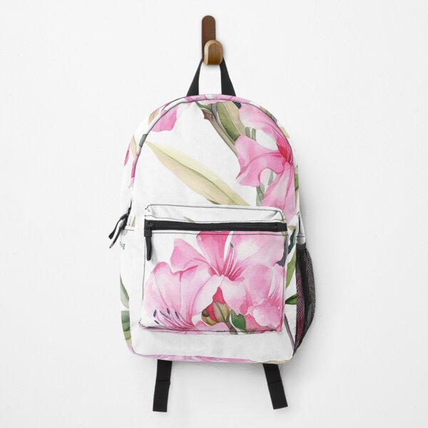Item preview, Botanica letalis - Oleander, beautiful flower, Botanical designed and sold by Dahlann.