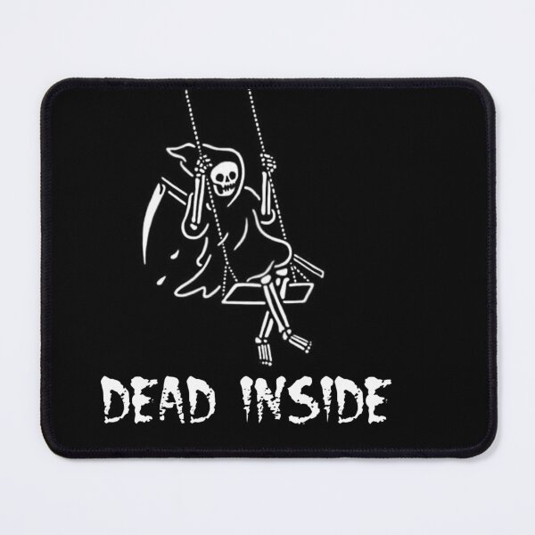 Item preview, dead inside designed and sold by TheLifeOfNyx.