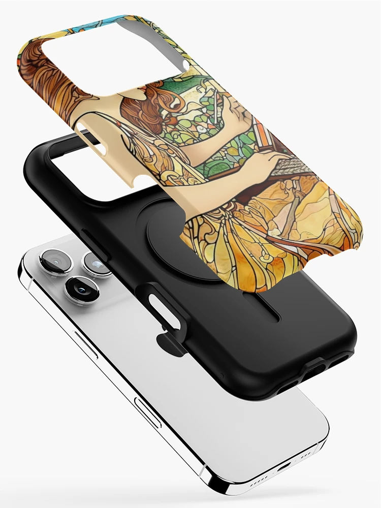 Thumbnail 2 of 4, iPhone Case, Computer programmer drawing designed and sold by ComicsFactory.