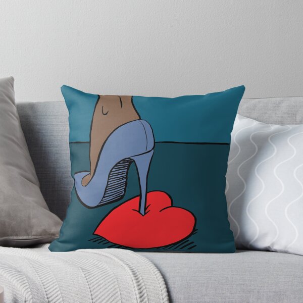 Item preview, My Funny Valentine designed and sold by ProprgndaDesign.