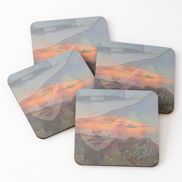 Item preview, chicas del campo designed and sold by Girlfriendrock.