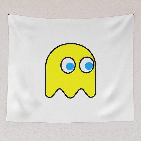 Item preview, Little Ghost vintage Video games Retro gaming designed and sold by Burning Dog.