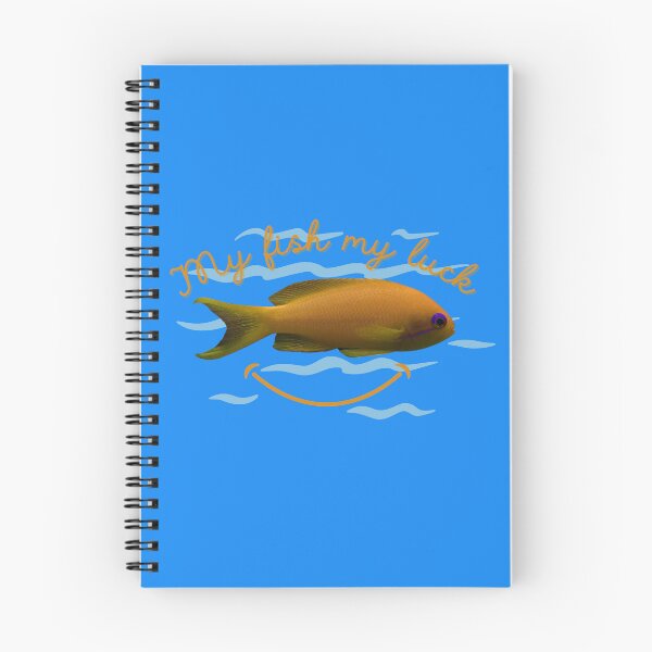 Item preview, My fish my luck designed and sold by ART-SUNRISE.