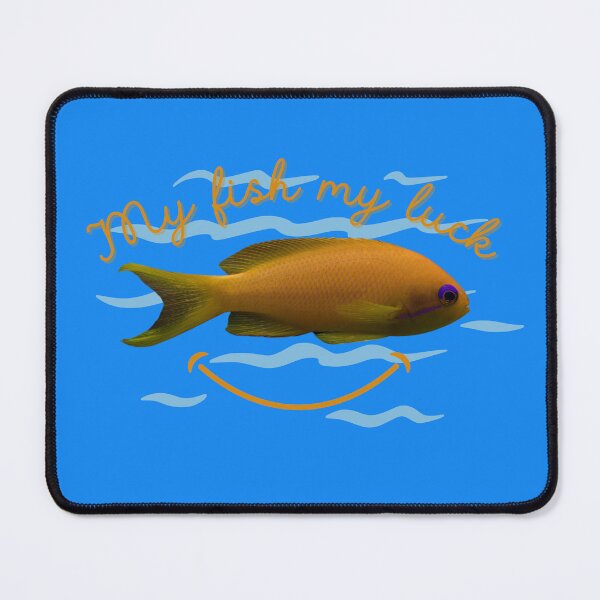 Item preview, My fish my luck designed and sold by ART-SUNRISE.