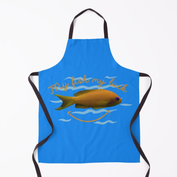 Item preview, My fish my luck designed and sold by ART-SUNRISE.
