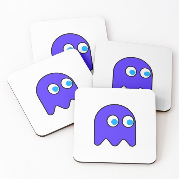 Aperçu de l'œuvre Little Ghost vintage Video games Retro gaming créée et vendue par Burning Dog.