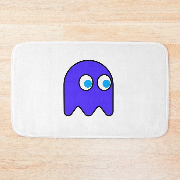 Aperçu de l'œuvre Little Ghost vintage Video games Retro gaming créée et vendue par Burning Dog.