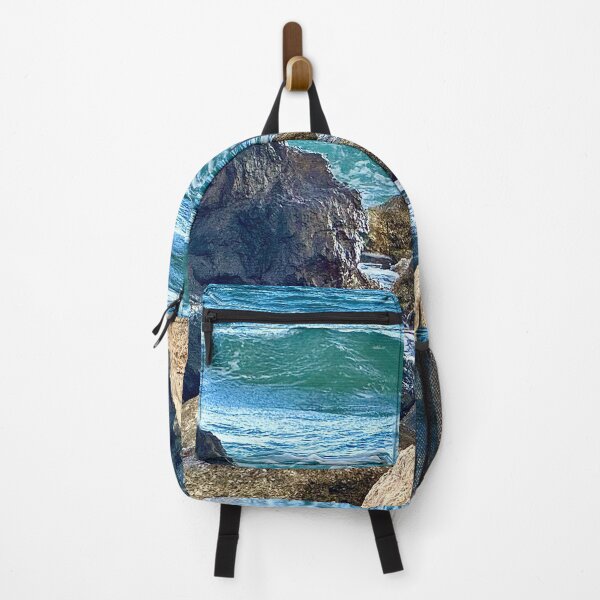 Item preview, On the Rocks by the Sea designed and sold by Pamela Storch.