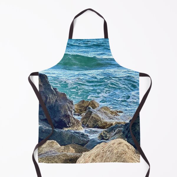 Item preview, On the Rocks by the Sea designed and sold by Pamela Storch.