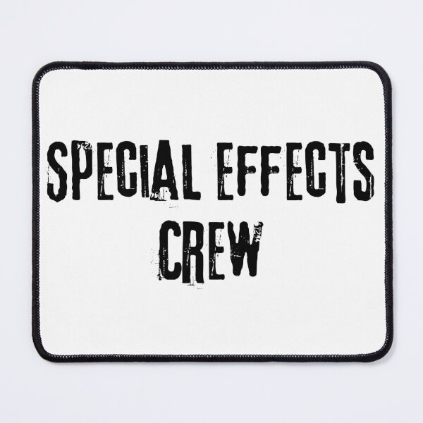 Item preview, Special Effects Crew designed and sold by DidouAndLique.