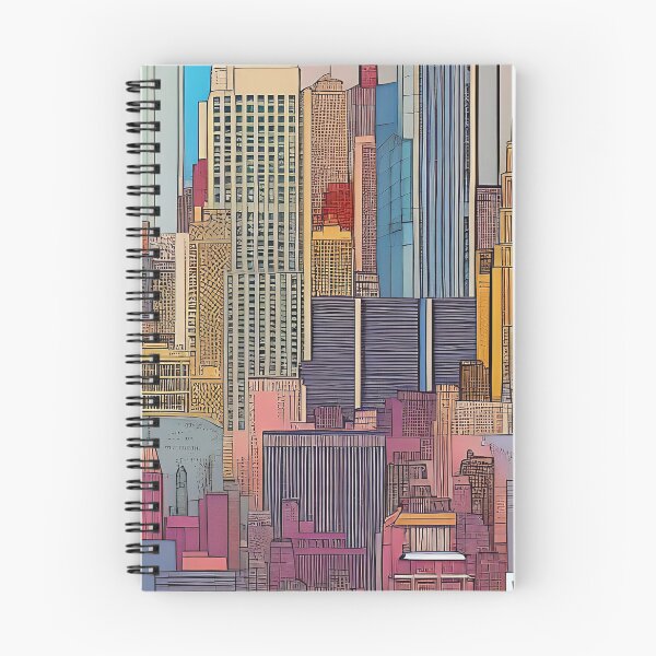 Item preview, Comic City designed and sold by Mintibix.