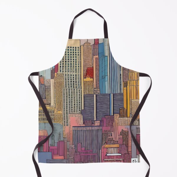 Item preview, Comic City designed and sold by Mintibix.