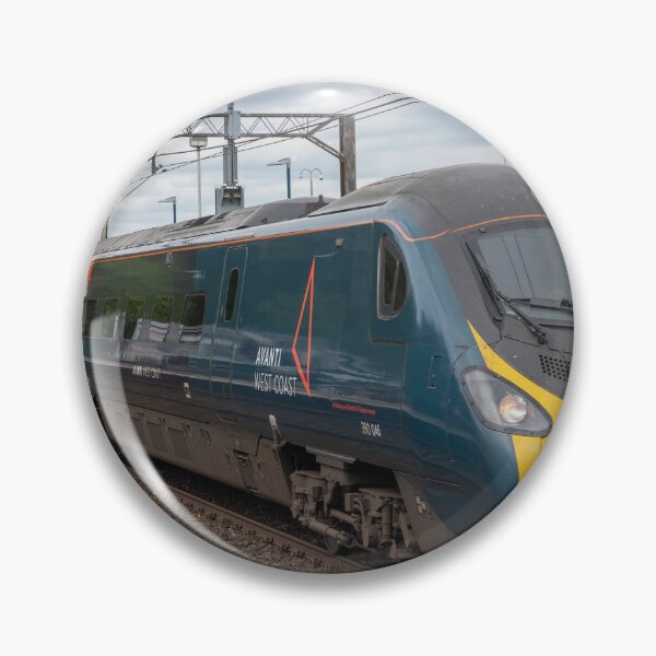 Item preview, Runcorn Pendolino designed and sold by hawkie.