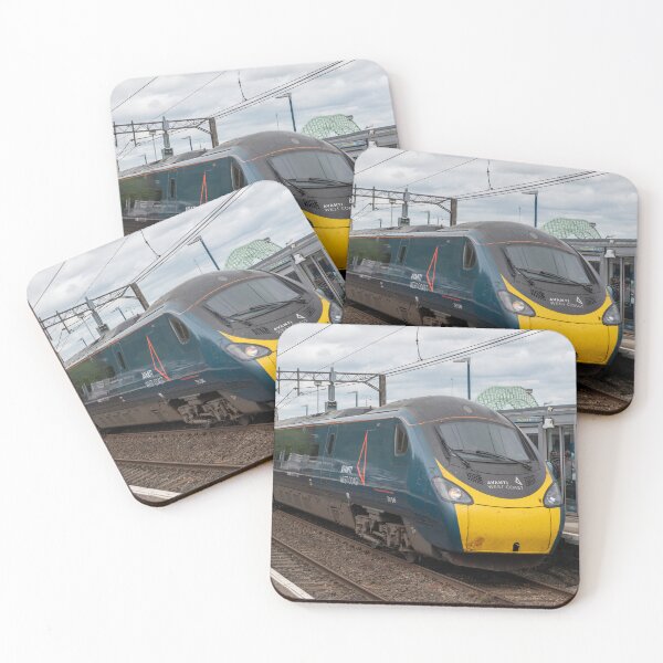 Item preview, Runcorn Pendolino designed and sold by hawkie.