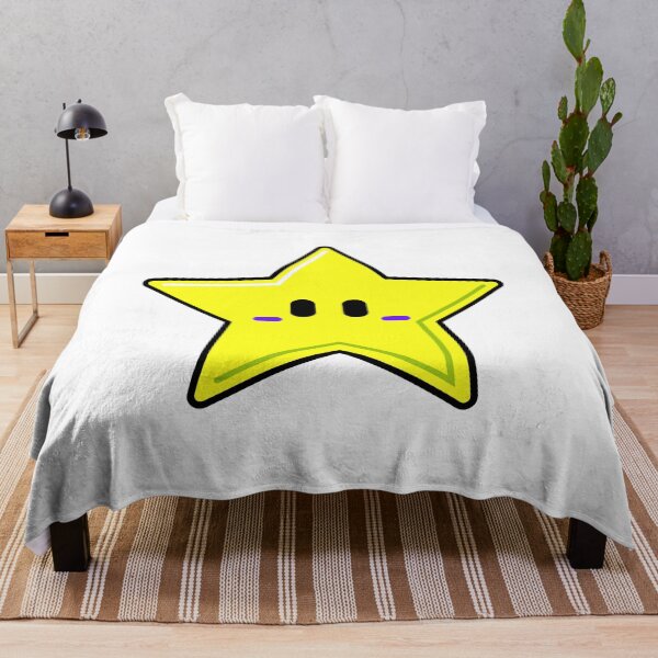Item preview, Super Star Invincible vintage Video games Retro gaming designed and sold by Burning Dog.
