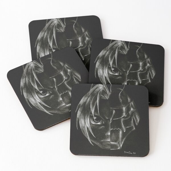 Item preview, The Elric brothers designed and sold by drawora.