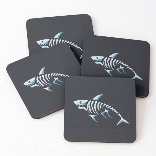 Item preview, Bone Shark designed and sold by BazaarShoppe.