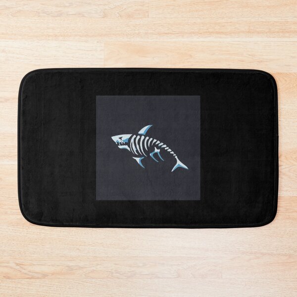 Item preview, Bone Shark designed and sold by BazaarShoppe.