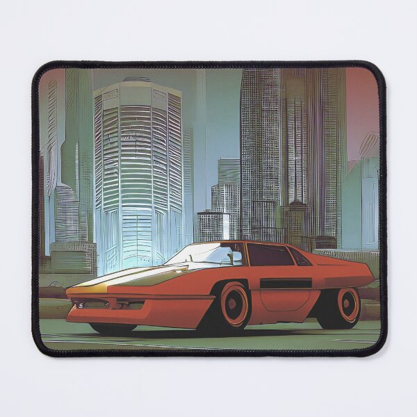 Item preview, Comic Strip Sportscar designed and sold by Mintibix.