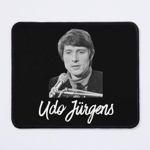 Item preview,  udo jürgens rip udo jürgens - rest in peace udo jürgens- Aber Bitte Mit Sahne designed and sold by Siyaa-MK.
