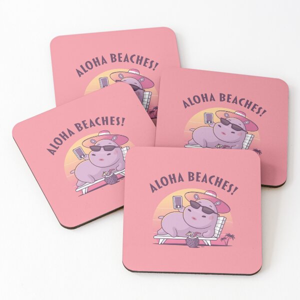 Item preview, Aloha Beaches designed and sold by zoljo.