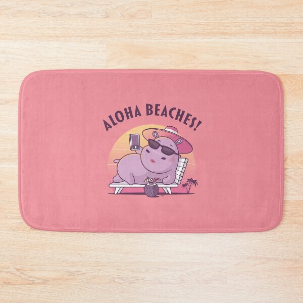 Item preview, Aloha Beaches designed and sold by zoljo.