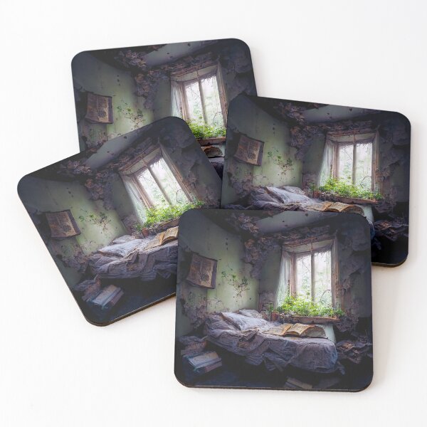 Item preview, Abandoned Stories  designed and sold by WyldTrees.