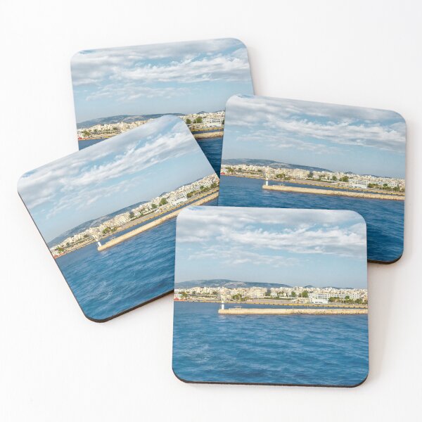 Item preview, Athens In The Rear View Mirror designed and sold by Kay Brewer.