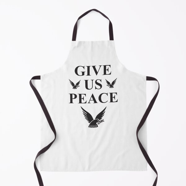 Item preview, Give us peace designed and sold by Politics-Corner.