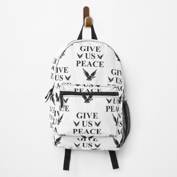 Item preview, Give us peace designed and sold by Politics-Corner.