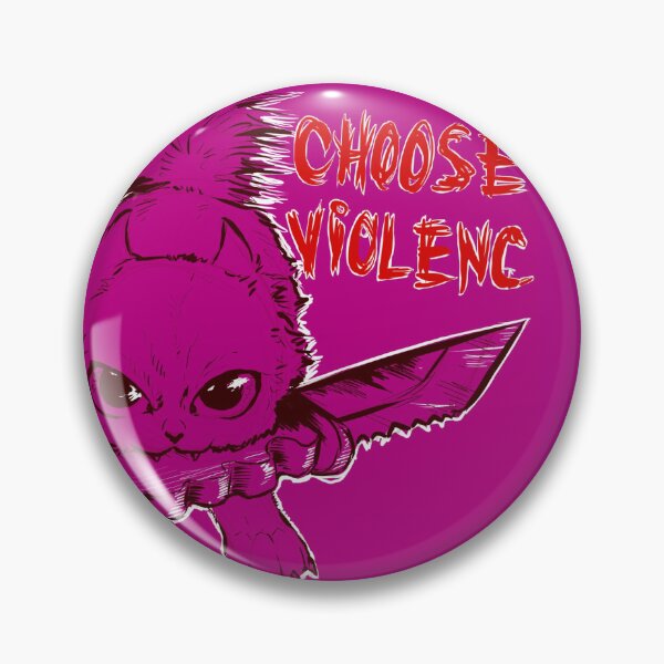 Item preview, PINK VIOLENCE designed and sold by TheGreyInMe.