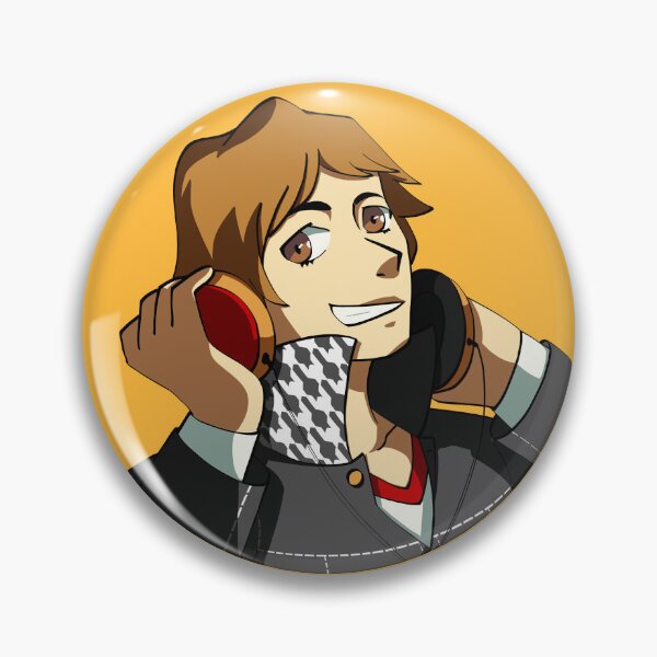 Item preview, Yosuke Hanamura Magician Arcana Persona Inspired designed and sold by VenusInverted.