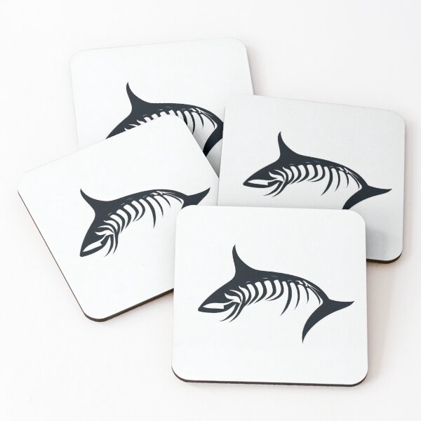 Item preview, Bone Shark II designed and sold by BazaarShoppe.