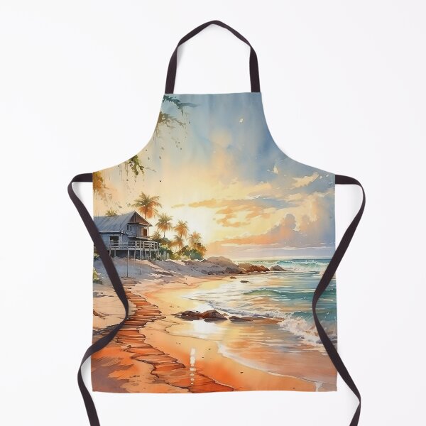 Item preview, Oceanfront Oasis designed and sold by CastleBySea.