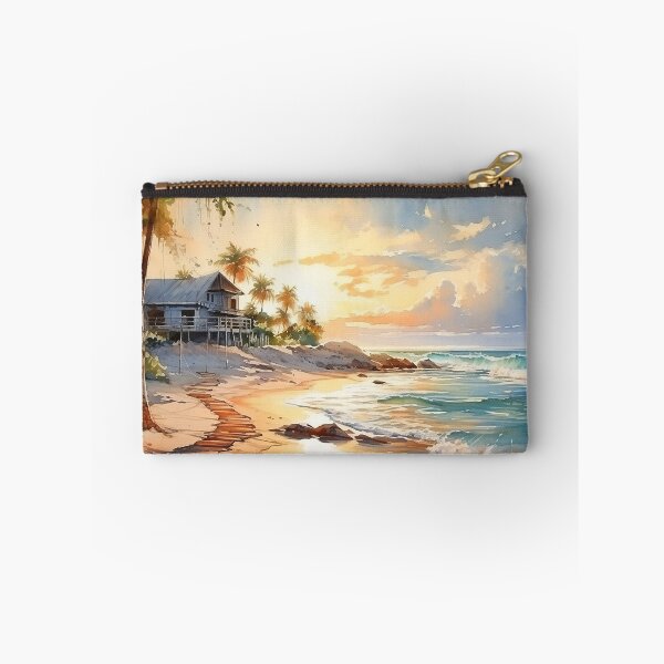 Item preview, Oceanfront Oasis designed and sold by CastleBySea.