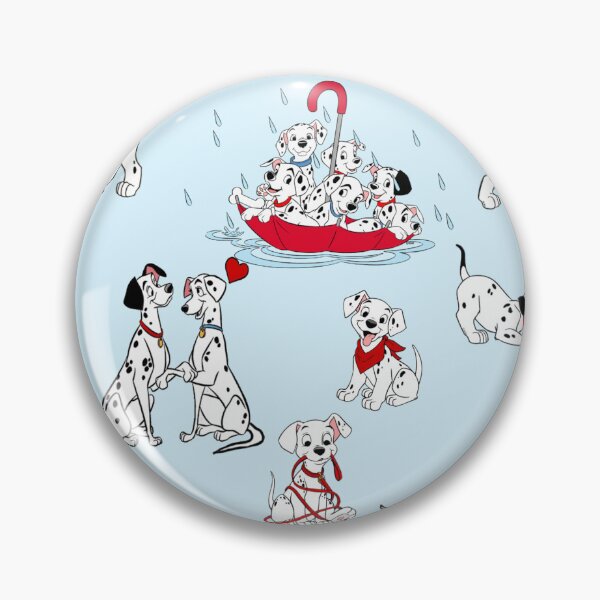Item preview, Spots and Smiles: Your favorite dalmation collage  designed and sold by Annnas.