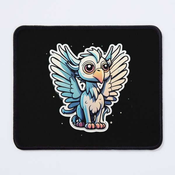 Item preview, Whimsical Wonders: The Griffin's Charm designed and sold by Fantsy-world.