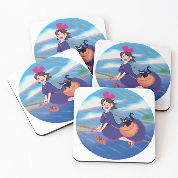 Item preview, Kiki in Flight designed and sold by victorionious.