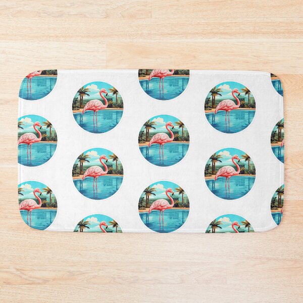 Item preview, Big bird in the water designed and sold by abmkf.