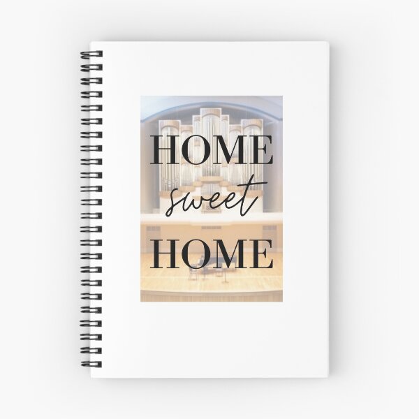 Item preview, Home sweet Moody designed and sold by UAflutesociety.