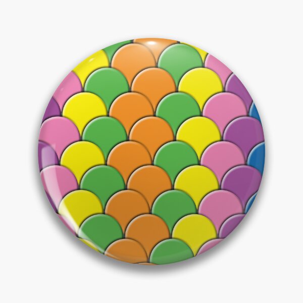 Item preview, Rainbow Scales designed and sold by mamahellfire31.