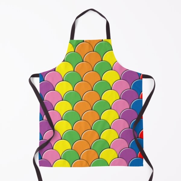 Item preview, Rainbow Scales designed and sold by mamahellfire31.