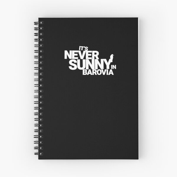 Item preview, It's Never Sunny in Barovia White - The Original  	 designed and sold by codiybplhj34.