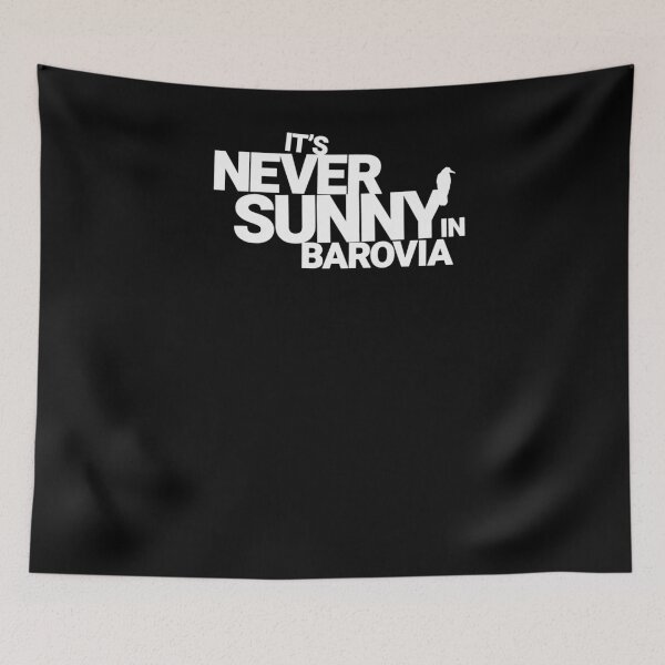 Item preview, It's Never Sunny in Barovia White - The Original  	 designed and sold by codiybplhj34.