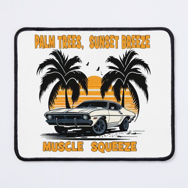 Item preview, Muscle Car Magic designed and sold by 3Brew-Designs.