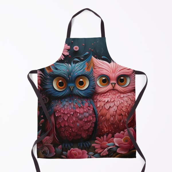 Item preview, Twin Owl designed and sold by jukeboxmind.