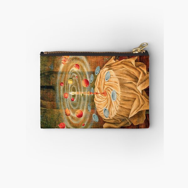Item preview, Dining Table Poltergeist (Still Life Rising), by Remedios Varo designed and sold by Gabriel S.